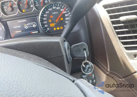 2015 Chevrolet Suburban Lt z USA, uszkodzony, nr VIN 1GNSCJKCXFR307278